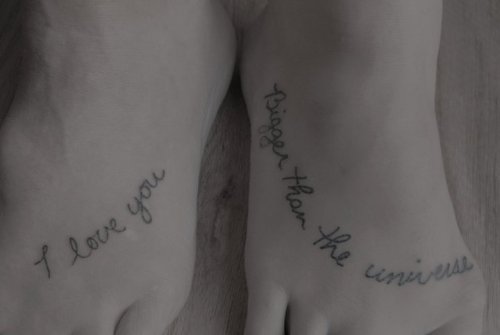 love quotes and sayings for him for_15. i love you mom tattoos.