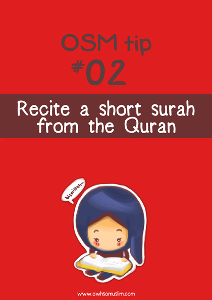 illy-muzliza:

Grab your Quran and recite a short surah today :D