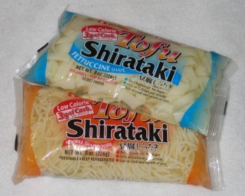 shirataki noodles  calories
