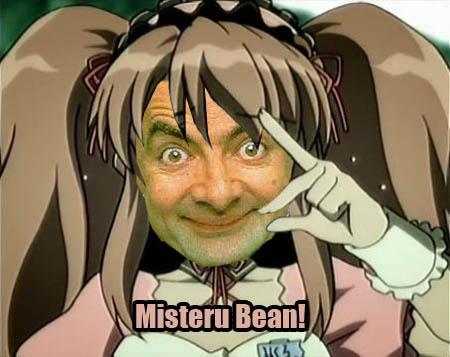 Mr Bean Funny show tagged as mrbean anime lol funny