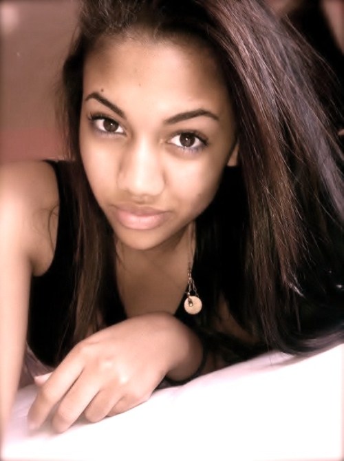 tequan richmond and paige hurd. have you met Paige Hurd?