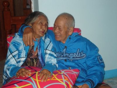 sherricruz:  fckyeahcutecouples:  This is a picture of my grandparents. They’ve been together for a really long time now that I can’t even keep count. They’ve shown me what love really is and how long it’s supposed to last. 2 weeks ago my Lolo (grandpa) passed away. My aunt told me my Lola (grandma) said if anything were to happen to my Lolo she’d want to go and be with him no matter what. My Lola had a stroke during my Lolo’s viewing and died in a comma yesterday… This may seem like a sad story, and it is. But in a sense, it proves that their love is more than “til death do we part”.  True love? I think so. <3  So touching :’)
