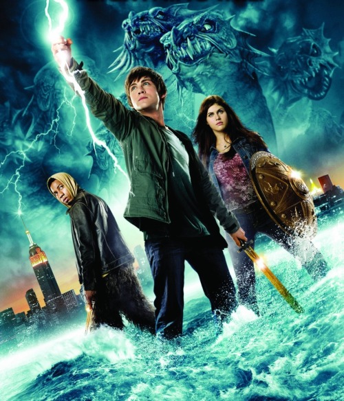 Tagged percy jackson and the olympians the lightning thief percy jackson 