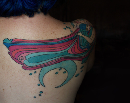Tattoo Ideas by Rebecca Hauser