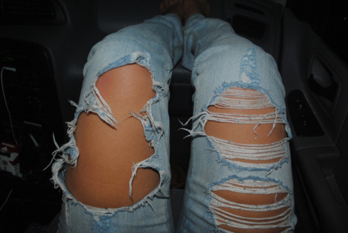 ripped jeans 2011. Tagged with: ripped
