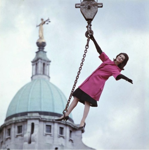 Fashion Photography by Norman Parkinson