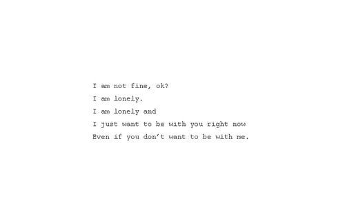 Tagged: quote quotes love love quote love quotes lonely lonely quote lonely 