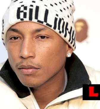 #Pharrell Williams