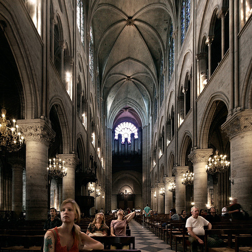 NOTRE DAME DE PARIS Notre Dame