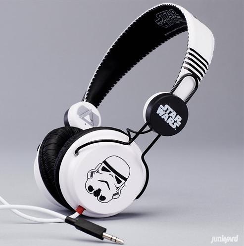 star wars headphones. Star Wars Headphones