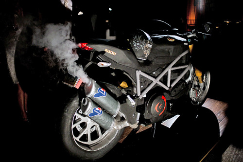 Life sized Ducati motorcycle groom 8217s cake Way cool Gotta have