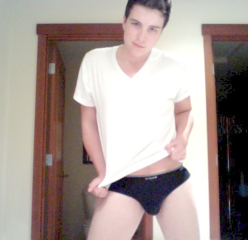 bradendenherder:  Second favorite pair of underwear. I bought 2 pairs because I loved them so much. 