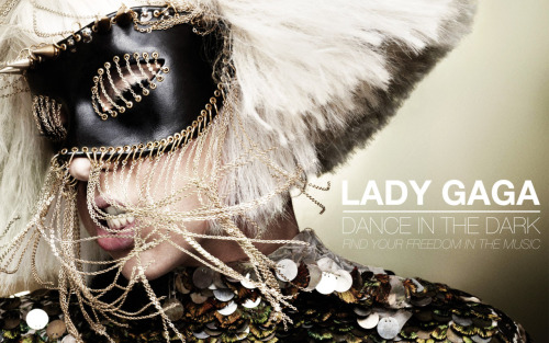 Lady Gaga Dance In The Dark Cover. wallpaper Lady Gaga Dance In