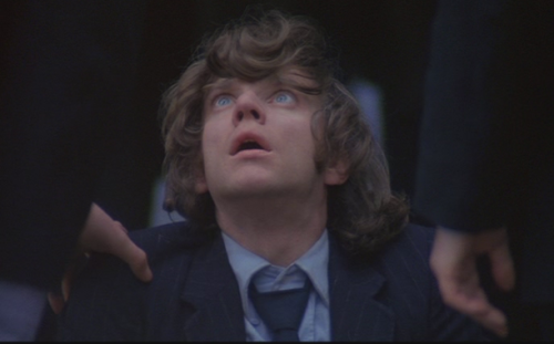  Malcolm McDowell Alex DeLarge A Clockwork Orange movies