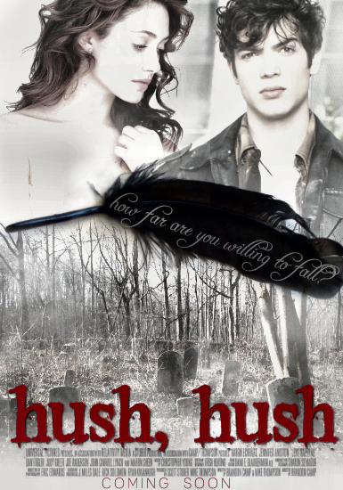 hush hush patch. Hush Hush Books. Info ↓