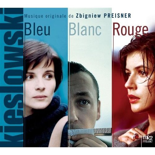 Finally I finished watching the Trois Couleurs (Three Colors Trilogy): Bleu, 