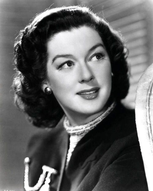 Tagged as Rosalind Russell