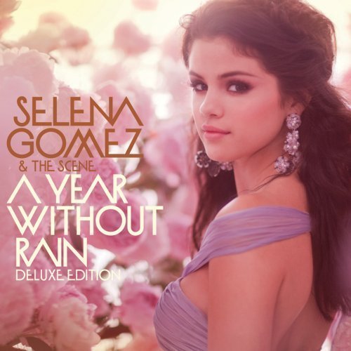 selena gomez and the scene a year without rain album cover. Selena Gomez amp; The Scene