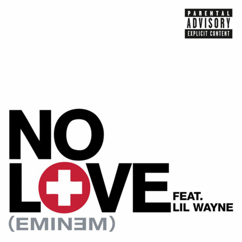 eminem no love album cover. Album Art. Artist: Eminem ft.