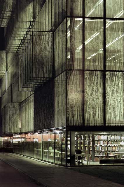Utrecht University Library. Utrecht University Library
