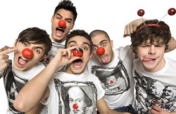 Gold Forever - The WANTED - Comic Relief 2011 Charity Song