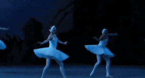 theprinceandtheswan:
Swan Lake, Dance of the Large Swans, act 2, The Mariinsky Theater.
