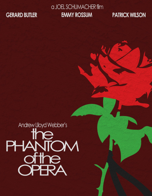 The Phantom of the Opera by Patrick Gamel