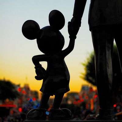 Se podemos sonhar, também podemos tornar nossos sonhos realidade.

Walt Disney
