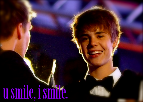 justin bieber u smile lyrics. #Justin Bieber #Never Say