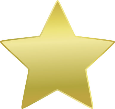 Shooting Stars Clipart. gold star images.