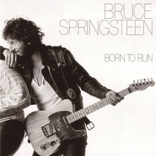 bruce springsteen born to run cover. Bruce Springsteen - Born to