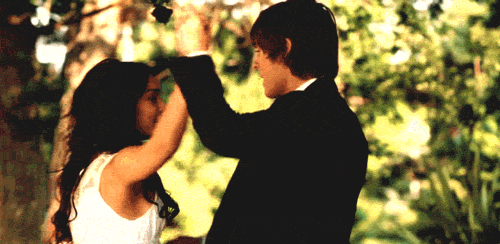  So, can I have this dance?   just danceee.