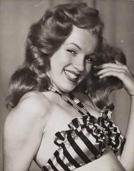 Norma Jean c 1940s Posted 1 year ago 35 notes norma jean