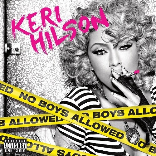 Keri Hilson Pretty Girl Rock Remix ft Kanye West Source misskeribaby