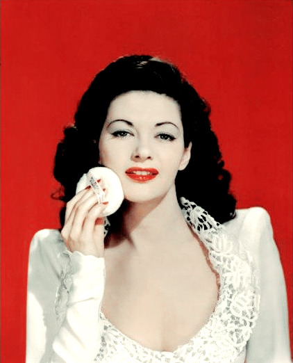 Yvonne De Carlo c 1940s Posted 1 year ago 410 notes
