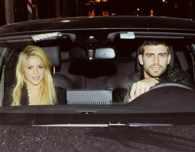 Shakira And Pique Dating. Are Shakira and Gerard Pique