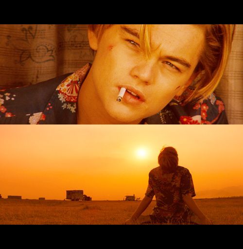 leonardo dicaprio romeo and juliet. Tags: Romeo and Juliet 1996