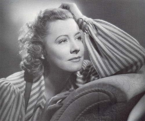 Irene Dunne 1940s Another great actor who never won an Oscar