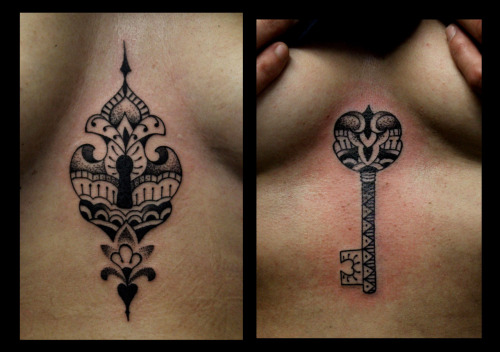 barcode tattoo neck. arcode tattoo. arcode tattoo