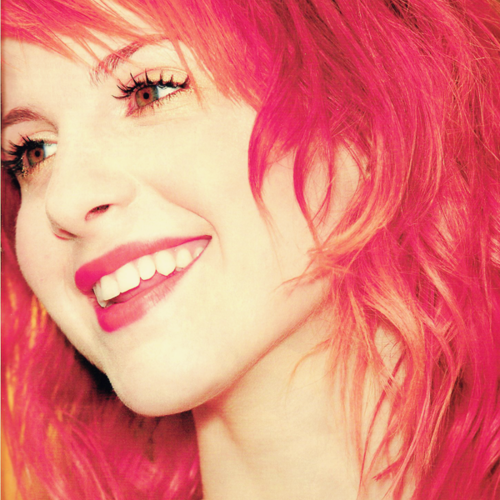 paramore hayley williams 2011. paramore hayley williams red