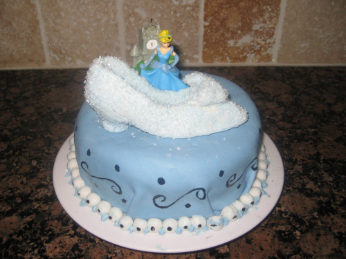 Cinderella cake by Cakes by Grisselle Wednesday Mar 3 0400am