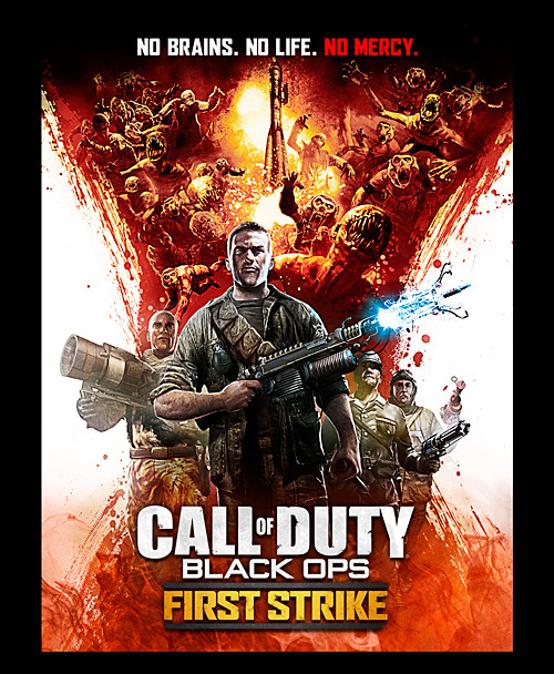 cod black ops first strike ps3. Call of Duty: Black Ops First