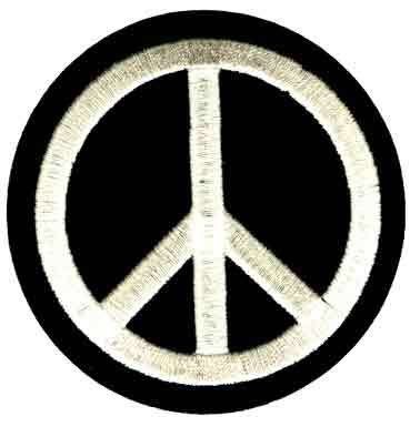 el signo de amor y paz. dresses signo de amor y paz.