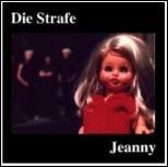 die strafe - jeanny 7” (1998) an amazing cover of “jeanny” originally performed by Falco.. (click image for d/l link) -diisorder rapes
