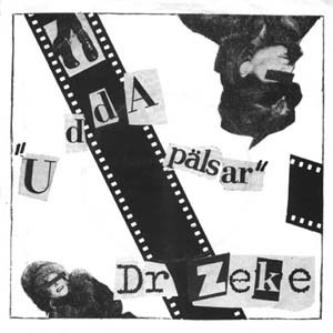 dr. zeke - udda palsar EP (1979) (click on image for d/l link) -diisorder rapes
