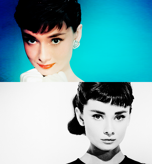 Sabrina played by Audrey Hepburn Sabrina 1954 