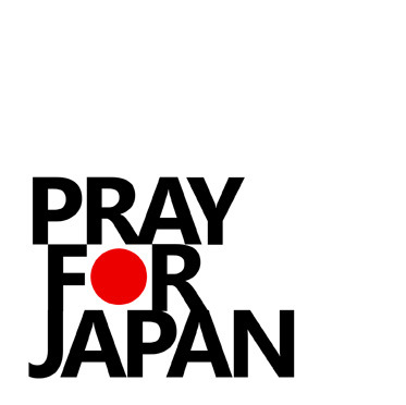 PRAY FOR JAPAN