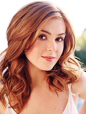 isla fisher red hair. tags: isla fisher redhead red
