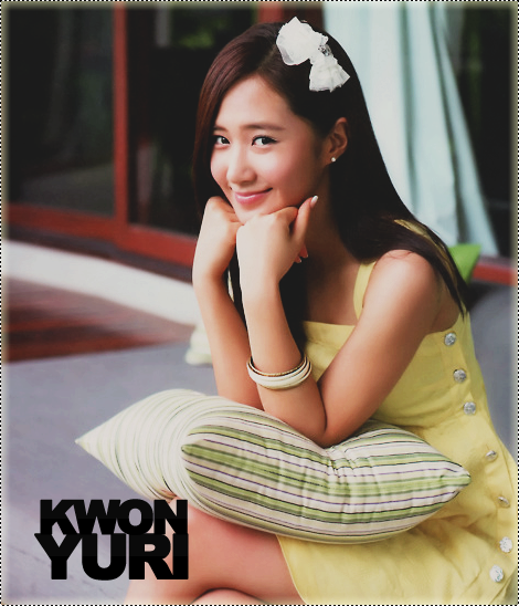 Profil Kwon Yuri (SNSD)
