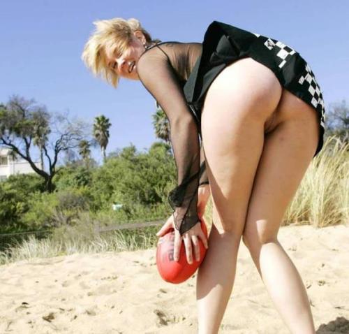 Tagged beach sports pussy upskirt submission 